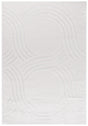 Safavieh Saylor 100 5'-5" x 7'-7" Rug in Ivory