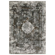 Oriental Weavers Gemini 090O2 Charcoal/ Grey Rug - main flat