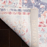 Safavieh Mirage 6'-0" x 9'-0" Rug in Blue / Copper