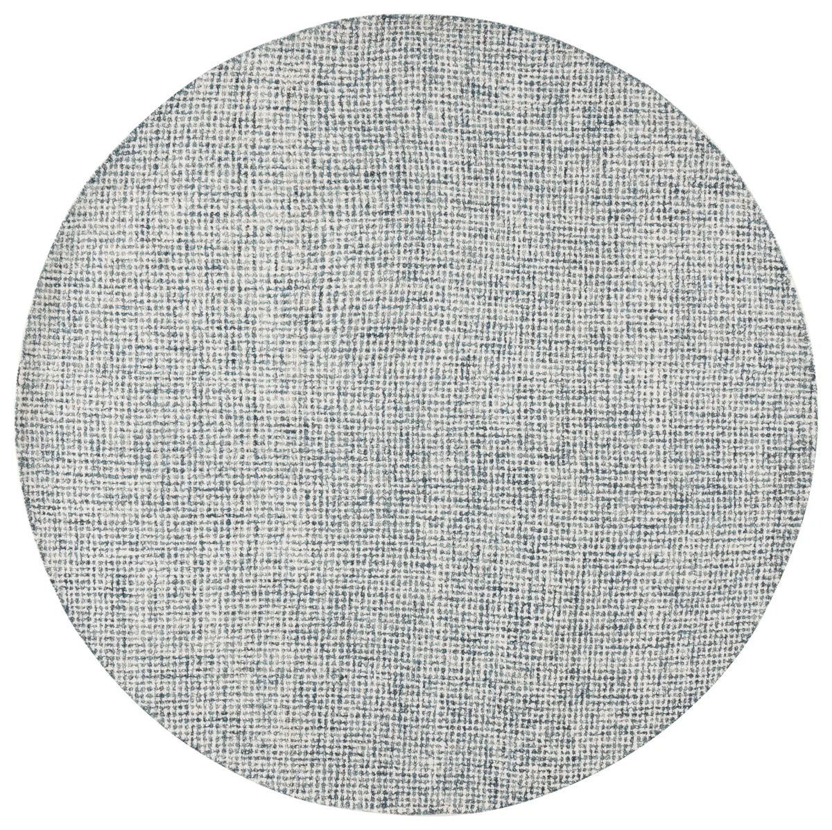 Safavieh Martha Stewart 6'-0" x 6'-0" Rug in Blue / Ivory