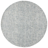 Safavieh Martha Stewart 6'-0" x 6'-0" Rug in Blue / Ivory