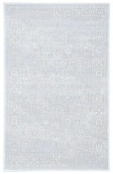 Safavieh Carnegie 3'-0" x 5'-0" Rug in Light Grey / Grey