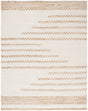 Safavieh Natura 10'-0" x 14'-0" Rug in Ivory / Brown