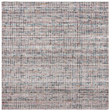 Safavieh Abstract 6'-0" x 6'-0" Rug in Grey / Brown