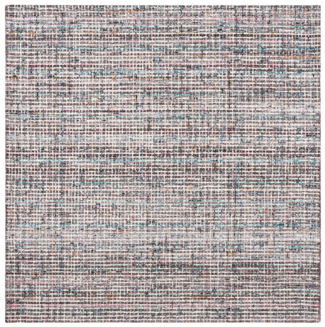 Safavieh Abstract 6'-0" x 6'-0" Rug in Grey / Brown