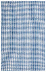 Safavieh Marbella 4'-0" x 6'-0" Rug in Navy / Ivory