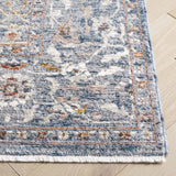 Safavieh Heirloom 700 4'-0" x 6'-0" Rug in Blue / Grey
