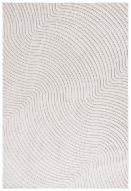 Safavieh Archway 4'-0" x 6'-0" Rug in Ivory / Ivory