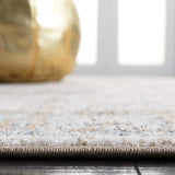 Safavieh Jasmine 4'-5" x 6'-5" Rug in Ivory / Blue