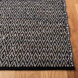 Safavieh Vintage Leather 4'-0" x 6'-0" Rug in Light Grey / Grey