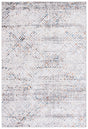 Safavieh Amelia 4'-5" x 6'-5" Rug in Grey / Light Grey