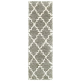 Oriental Weavers Sphinx Henderson 092E9 Grey/Ivory Rugs - runner