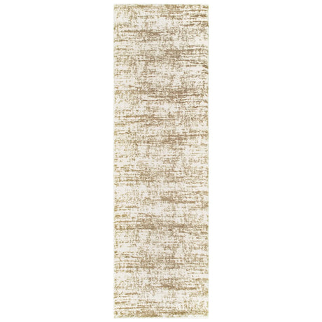 Oriental Weavers Sphinx Verona 1803J Ivory / Taupe Rugs - runner