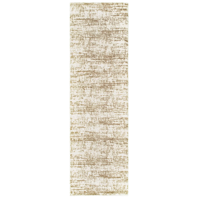 Oriental Weavers Sphinx Verona 1803J Ivory / Taupe Rugs - runner