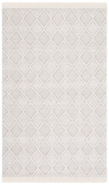 Safavieh Natura 4'-0" x 6'-0" Rug in Ivory / Brown