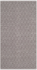 Safavieh Montauk 2'-6" x 4'-0" Rug in Ivory / Chocolate