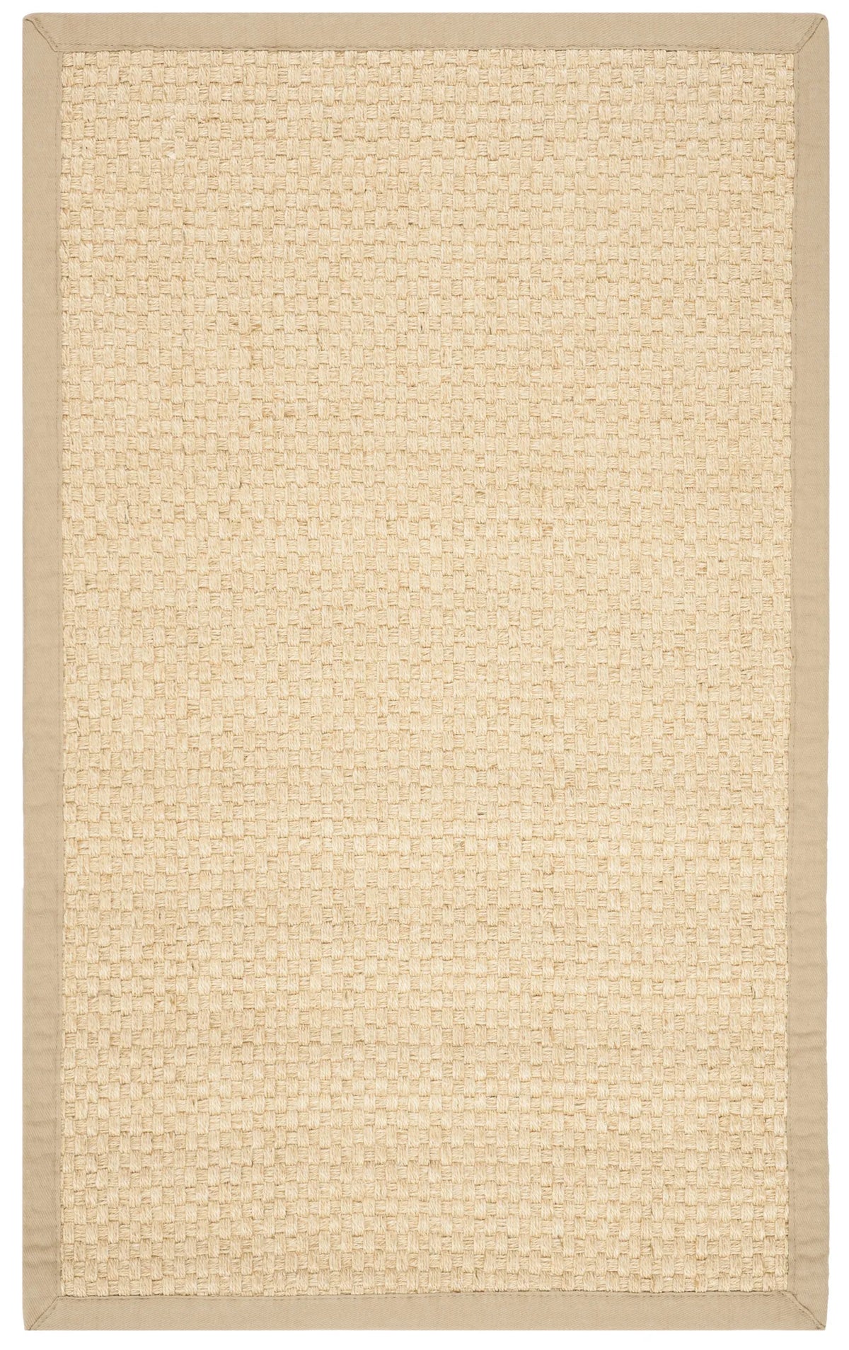 Safavieh Natural Fiber 3'-0" x 5'-0" Rug in Natural / Beige