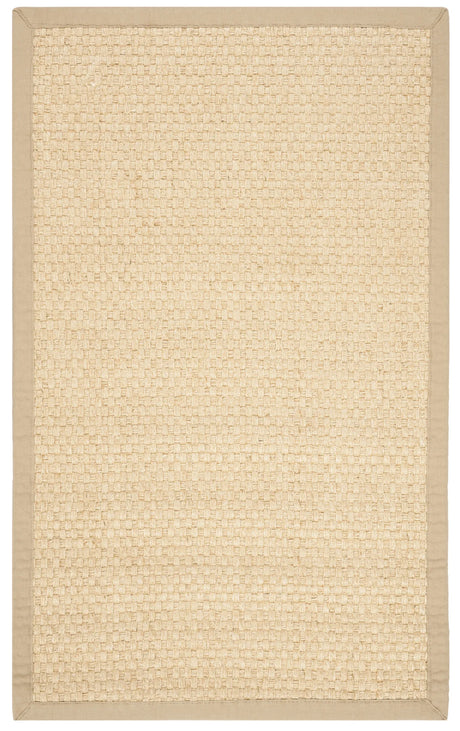 Safavieh Natural Fiber 3'-0" x 5'-0" Rug in Natural / Beige