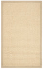 Safavieh Natural Fiber 3'-0" x 5'-0" Rug in Natural / Beige