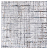 Safavieh Sonoma 6'-7" x 6'-7" Rug in Ivory / Grey