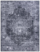 Safavieh Tucson 10'-0" x 14'-0" Rug in Black / Grey