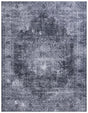 Safavieh Tucson 10'-0" x 14'-0" Rug in Black / Grey