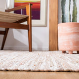 Safavieh Montauk 4'-0" x 6'-0" Rug in Beige