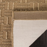Safavieh Palm Beach 4'-0" x 6'-0" Rug in Maize