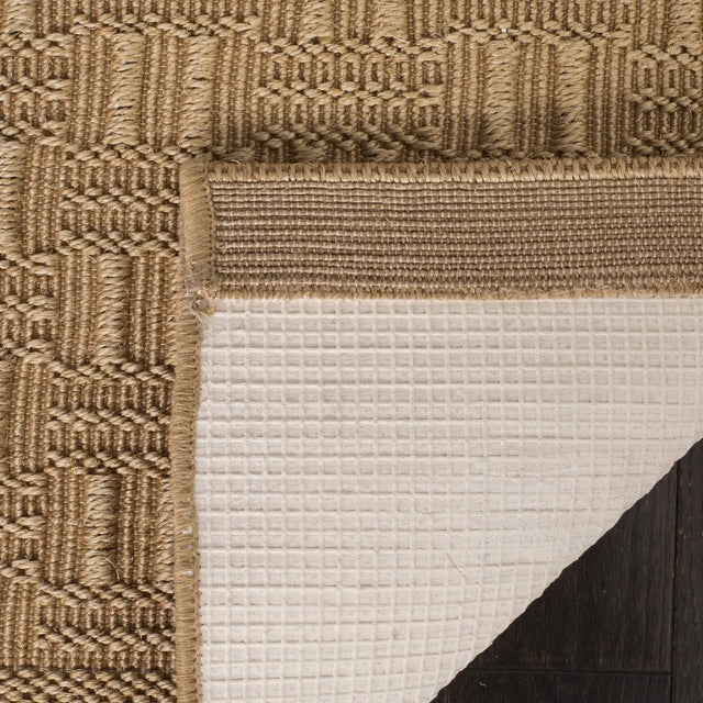 Safavieh Palm Beach 4'-0" x 6'-0" Rug in Maize