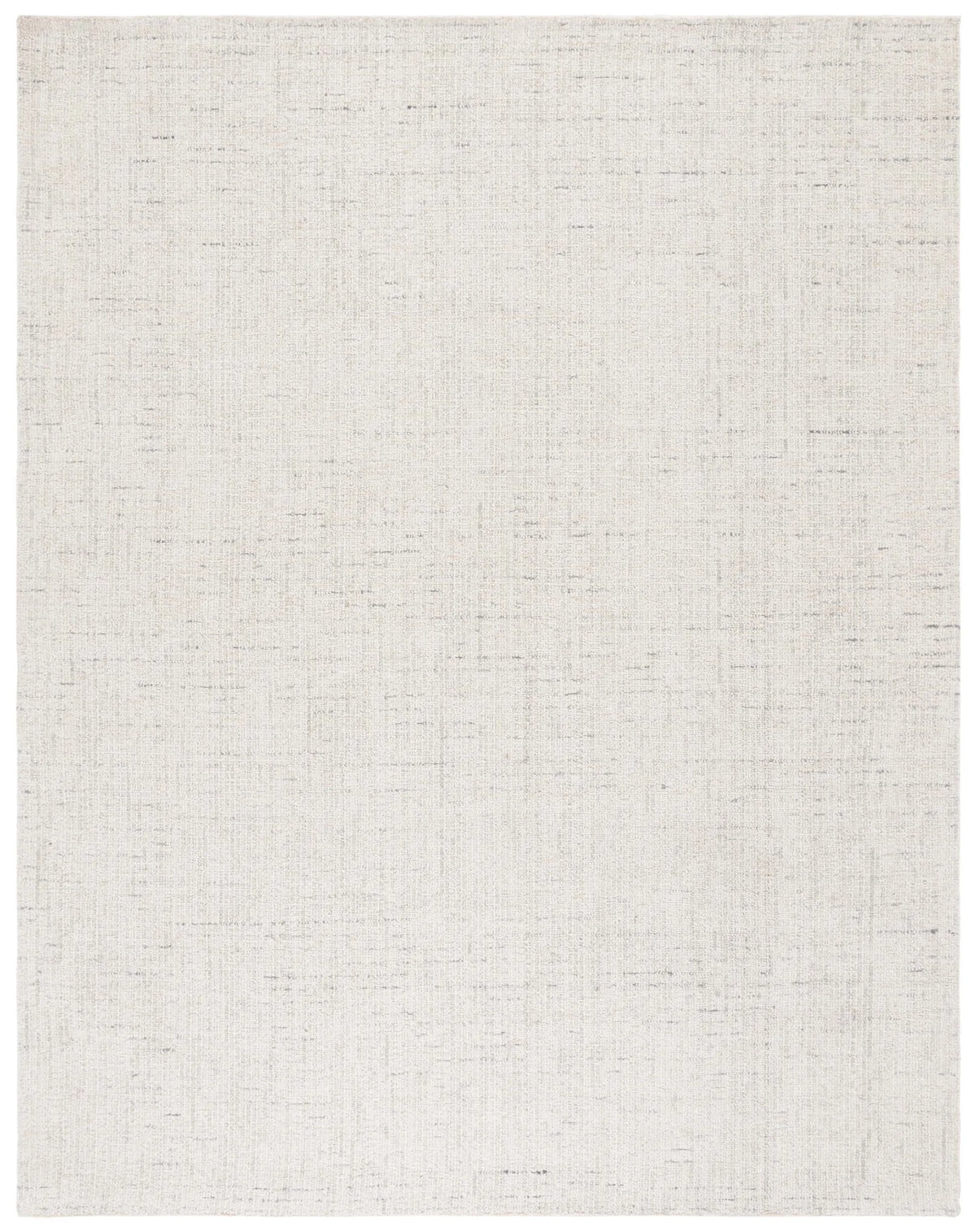 Safavieh Abstract 10'-0" x 14'-0" Rug in Ivory / Light Grey