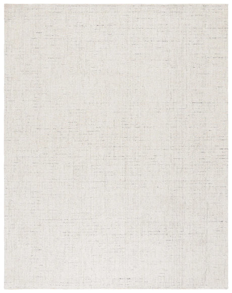 Safavieh Abstract 10'-0" x 14'-0" Rug in Ivory / Light Grey