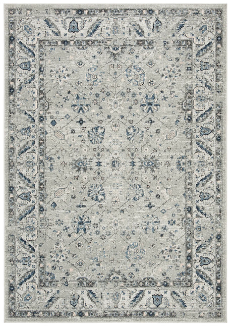 Safavieh Charleston 4'-0" x 6'-0" Rug in Grey / Dark Grey