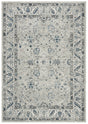 Safavieh Charleston 4'-0" x 6'-0" Rug in Grey / Dark Grey