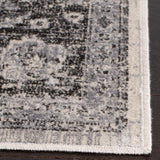Safavieh Atlas 4'-0" x 5'-7" Rug in Ivory / Grey