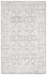 Safavieh Metro 3'-0" x 5'-0" Rug in Grey / Ivory