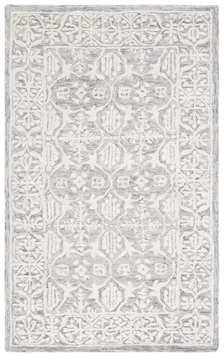 Safavieh Metro 3'-0" x 5'-0" Rug in Grey / Ivory