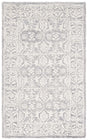 Safavieh Metro 3'-0" x 5'-0" Rug in Grey / Ivory