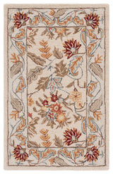 Safavieh Chelsea 1'-8" x 2'-6" Rug in Ivory