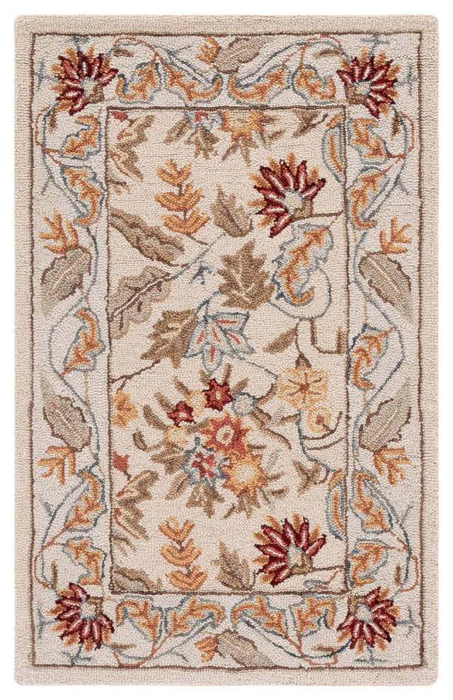Safavieh Chelsea 1'-8" x 2'-6" Rug in Ivory