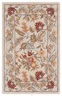 Safavieh Chelsea 1'-8" x 2'-6" Rug in Ivory
