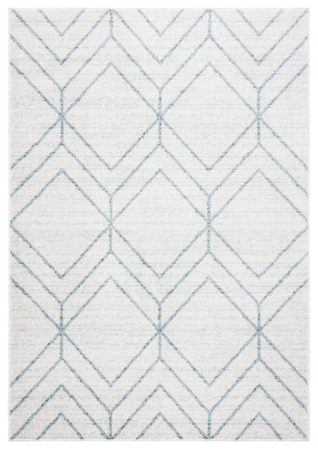 Safavieh Adirondack 4'-0" x 6'-0" Rug in Grey / Blue