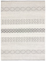 Safavieh Natura 6'-0" x 9'-0" Rug in Ivory / Grey