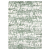 Oriental Weavers Sphinx GALILEO GAL09 Green Abstract Rugs - main flat