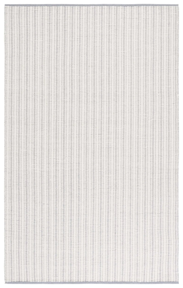 Safavieh Vermont 4'-0" x 6'-0" Rug in Grey / Ivory
