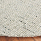Safavieh Abstract 6'-0" x 6'-0" Rug in Sage / Ivory