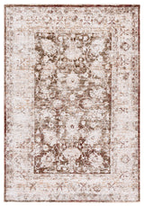 Safavieh Vintage Oushak 4'-0" x 6'-0" Rug in Ivory / Beige