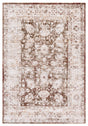Safavieh Vintage Oushak 4'-0" x 6'-0" Rug in Ivory / Beige