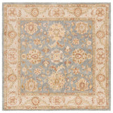 Safavieh Antiquity 6'-0" x 6'-0" Rug in Blue / Beige