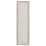 Oriental Weavers Sphinx Portofino 6765W Ivory/ Grey Rugs - runner