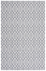 Safavieh Martha Stewart 5'-0" x 7'-0" Rug in Silver / Grey